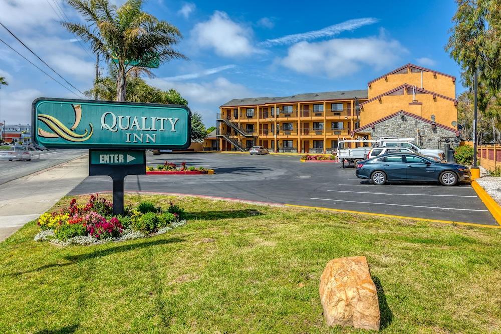 Quality Inn Salinas Exterior foto