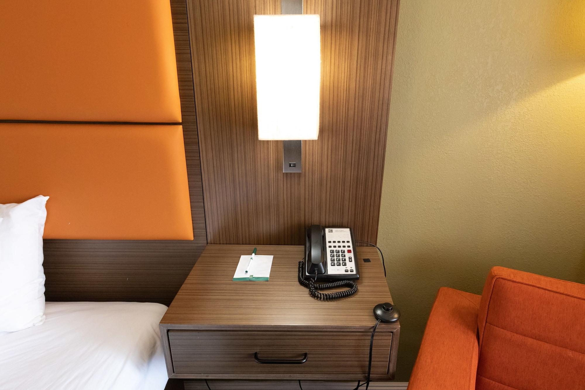 Quality Inn Salinas Exterior foto