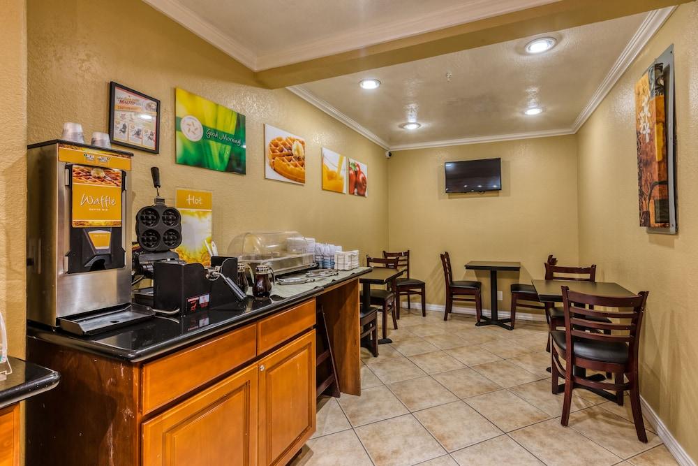 Quality Inn Salinas Exterior foto