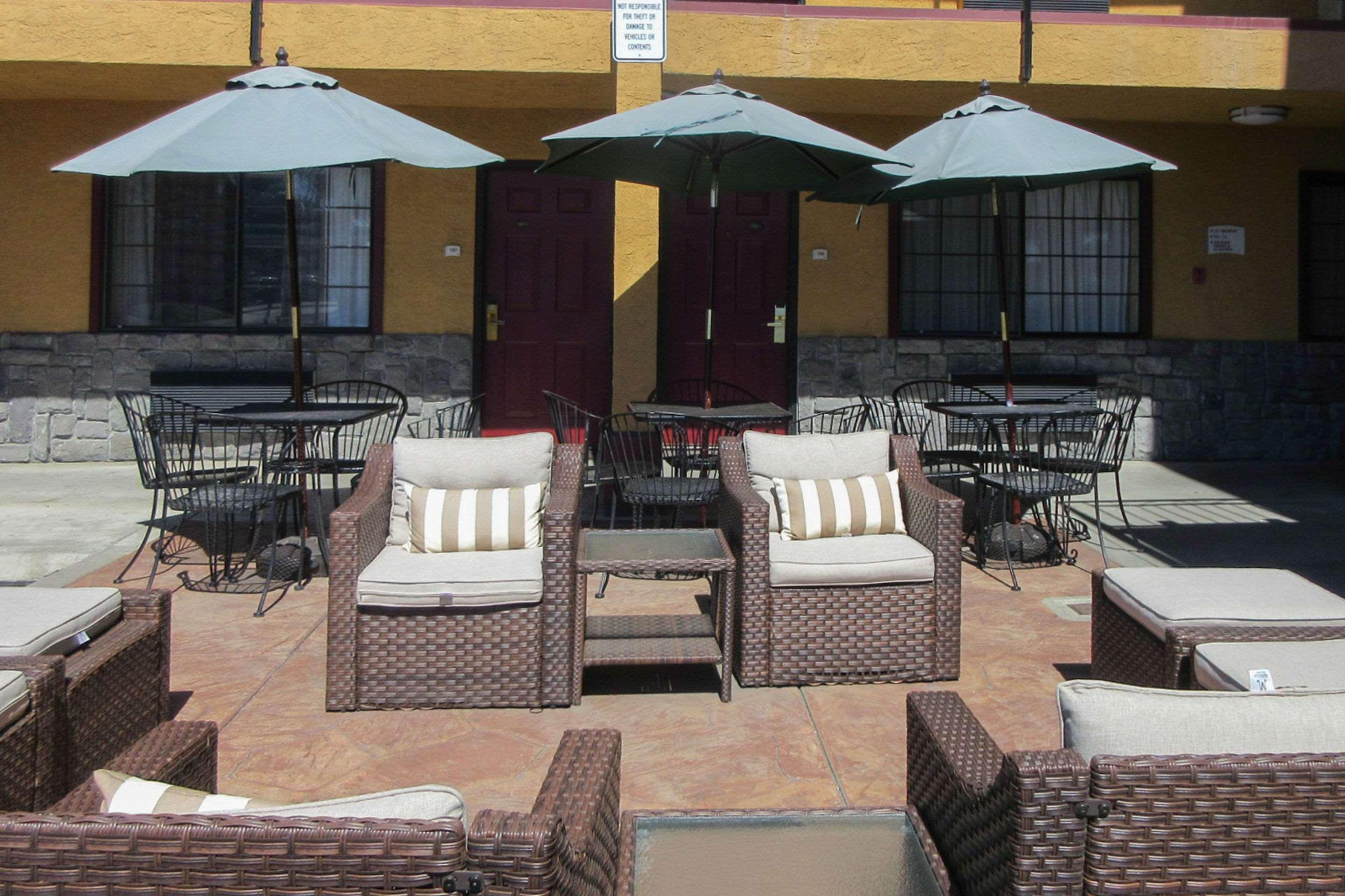 Quality Inn Salinas Exterior foto