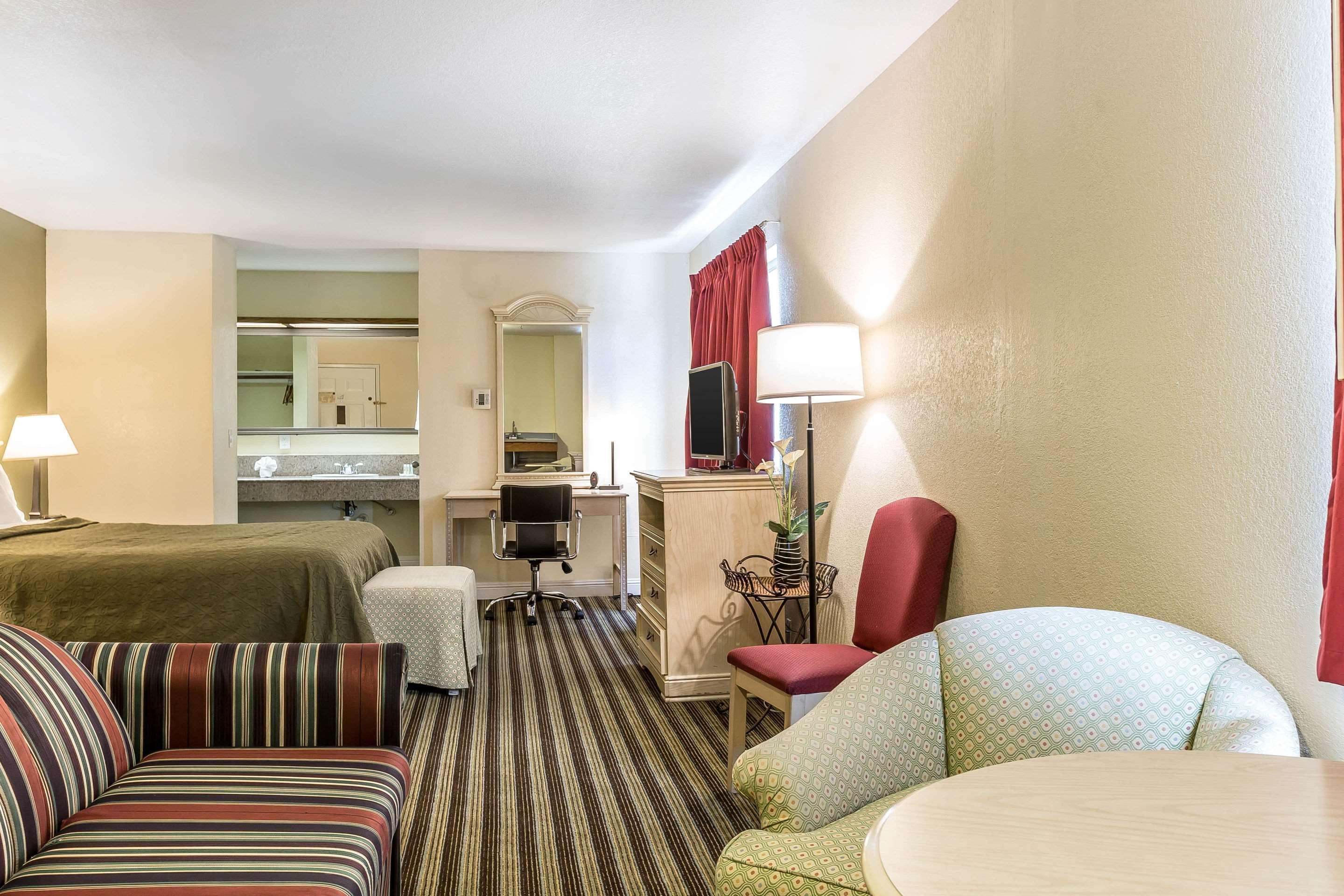 Quality Inn Salinas Exterior foto