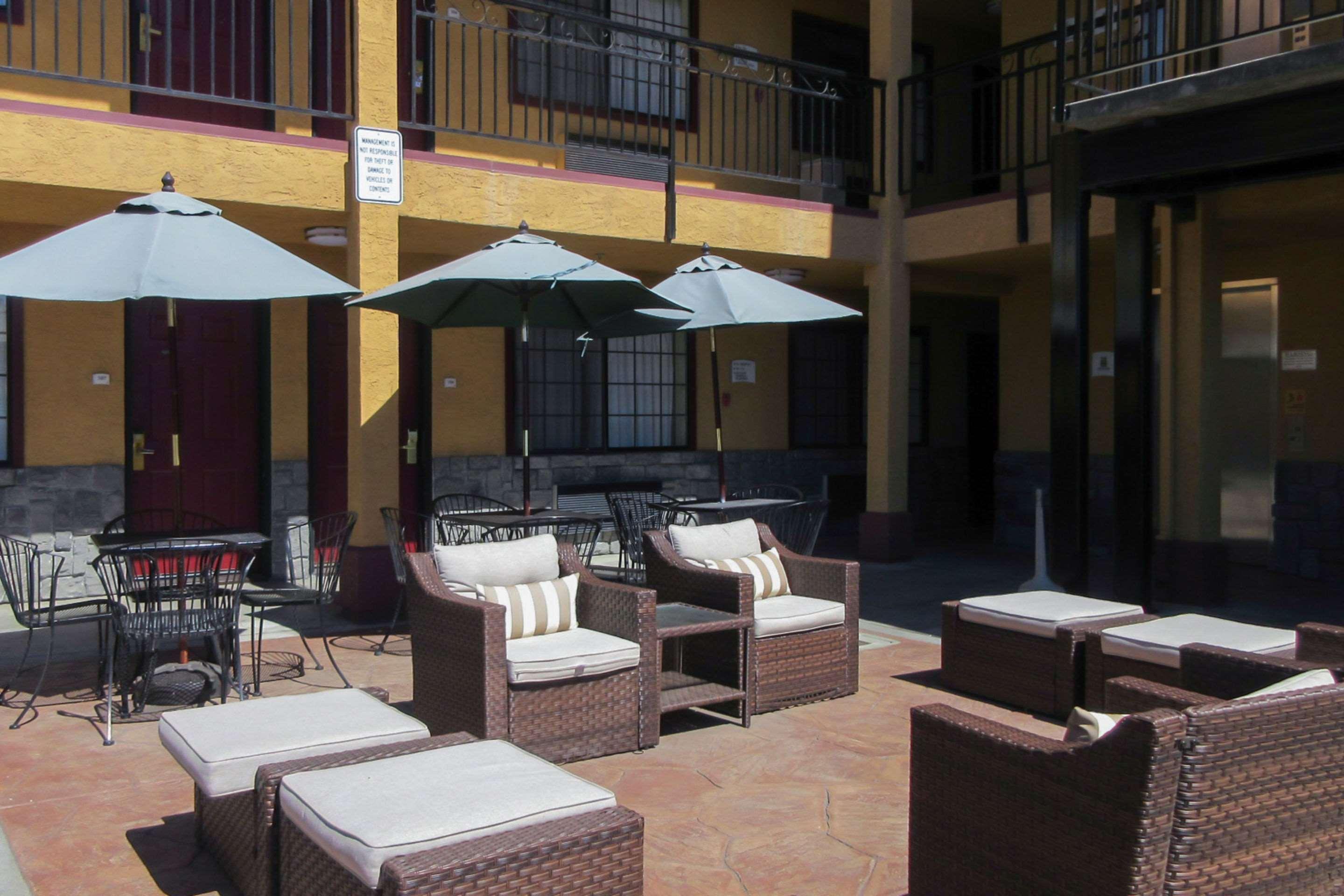 Quality Inn Salinas Exterior foto