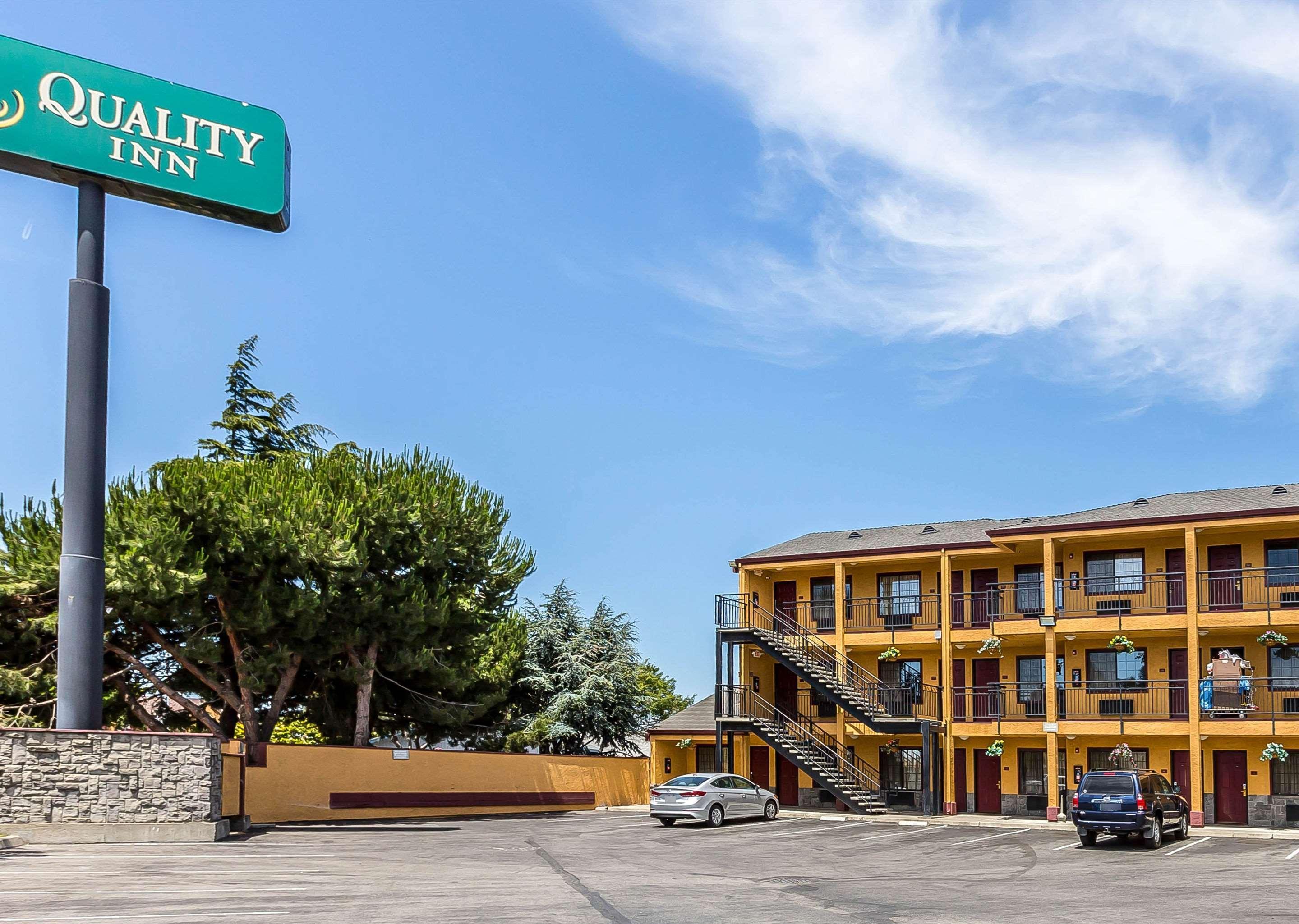 Quality Inn Salinas Exterior foto