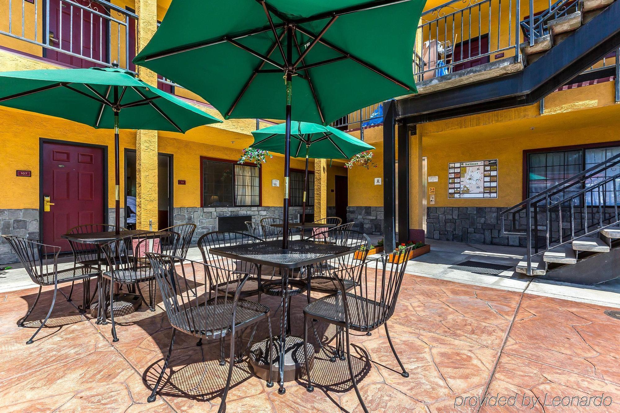 Quality Inn Salinas Exterior foto