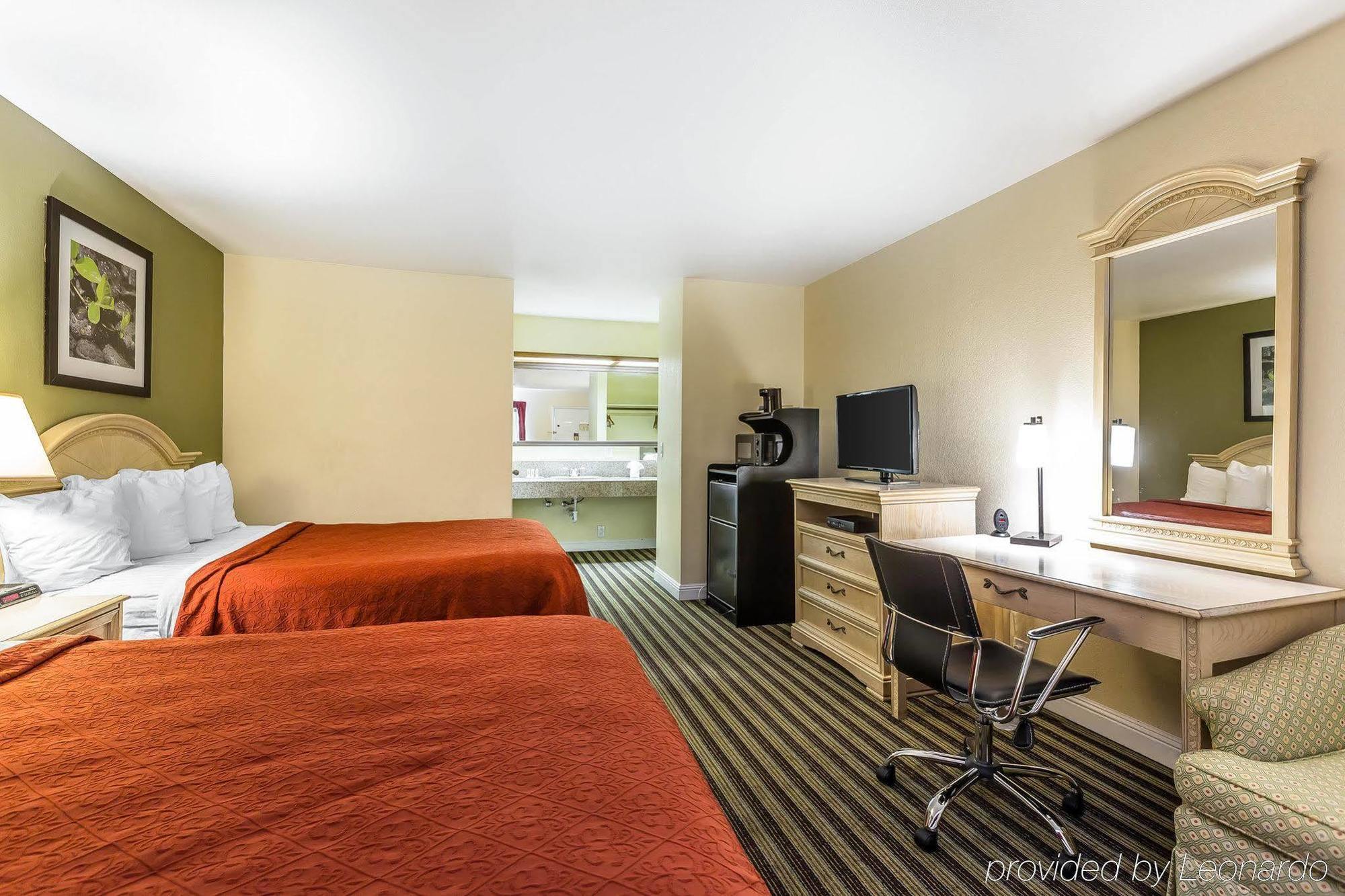 Quality Inn Salinas Exterior foto